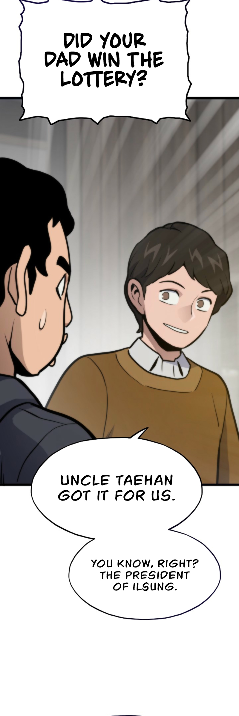 Read Past Life Returner EN Manga Online