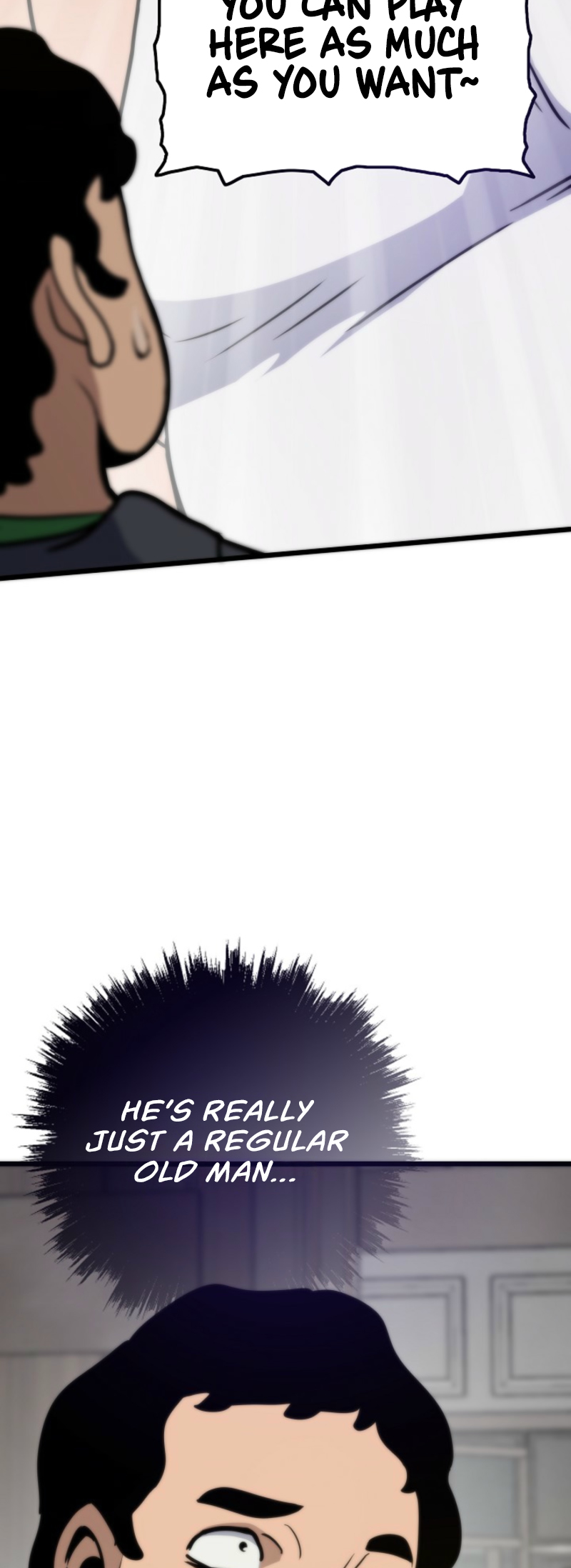 Read Past Life Returner EN Manga Online