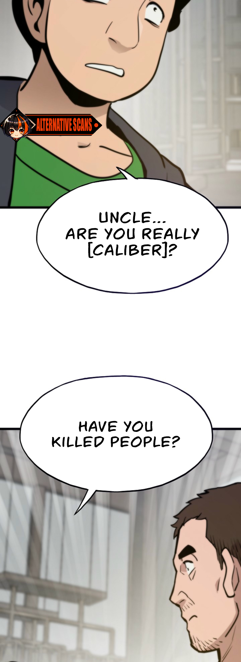 Read Past Life Returner EN Manga Online