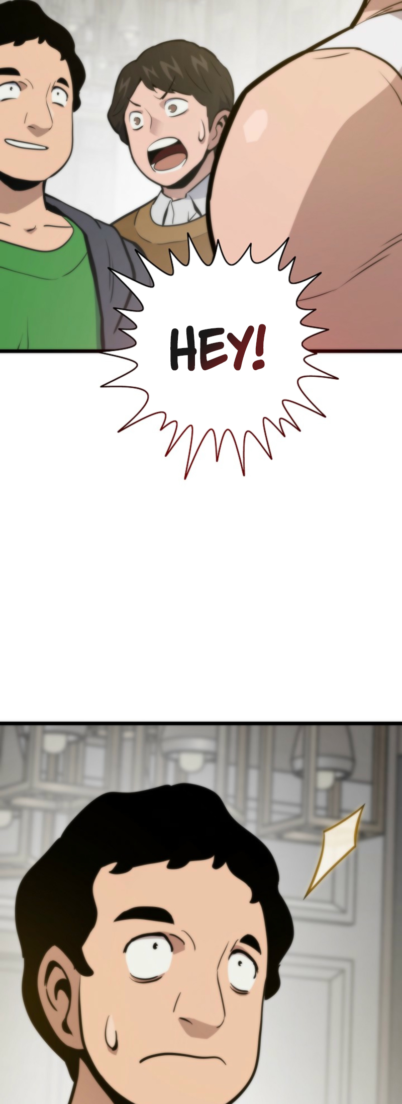 Read Past Life Returner EN Manga Online