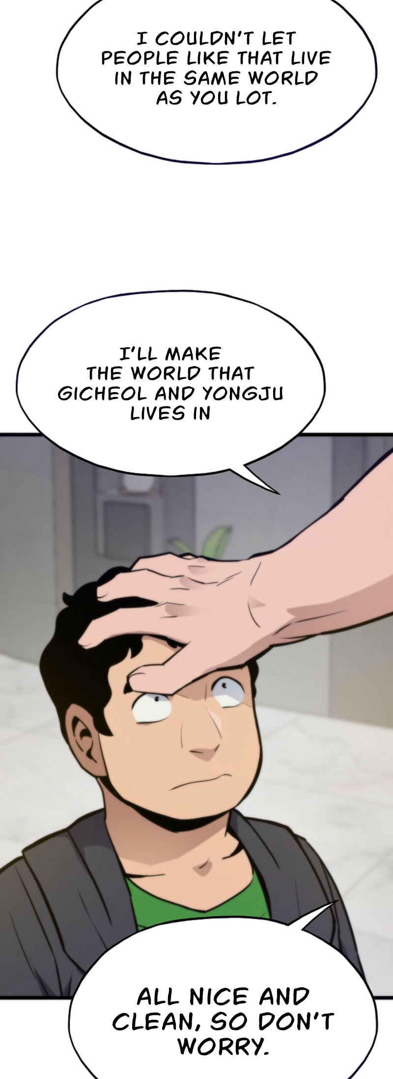 Read Past Life Returner EN Manga Online