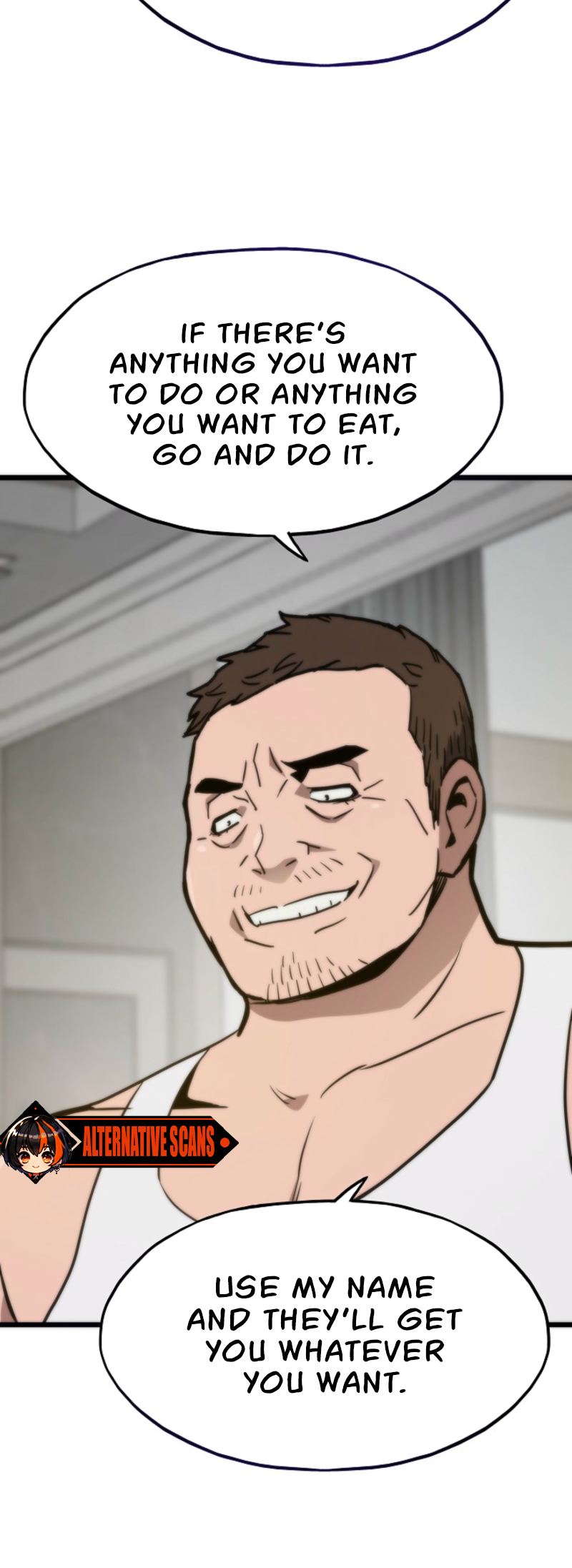 Read Past Life Returner EN Manga Online