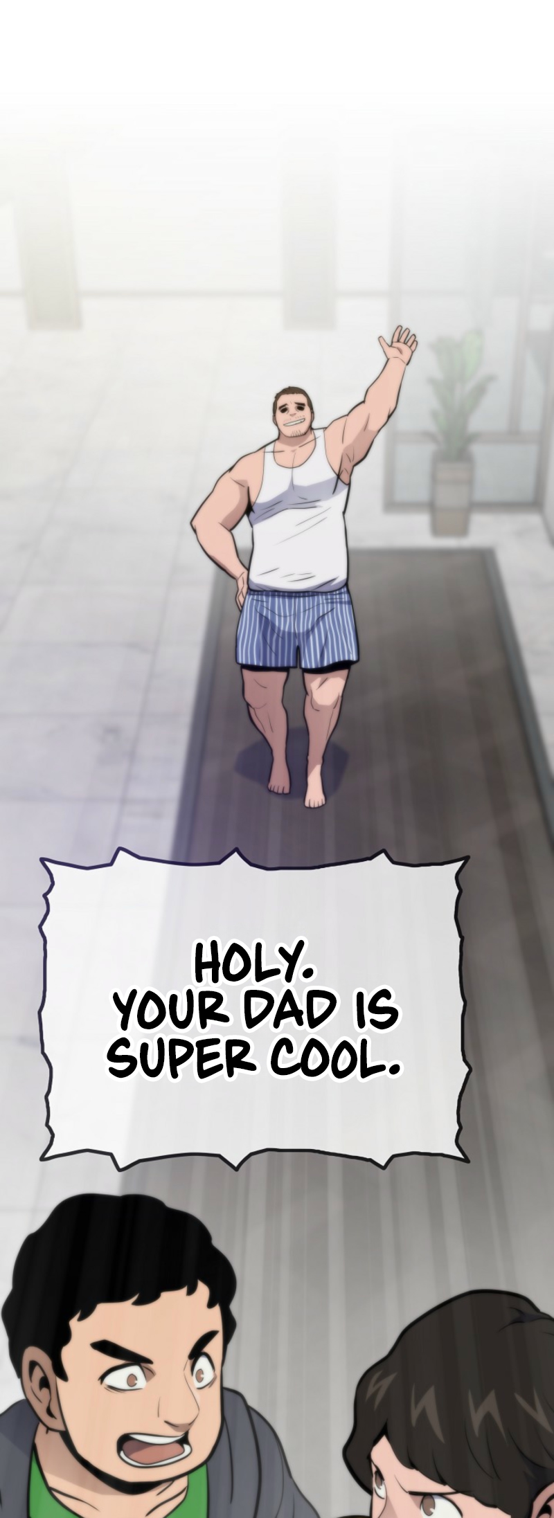 Read Past Life Returner EN Manga Online