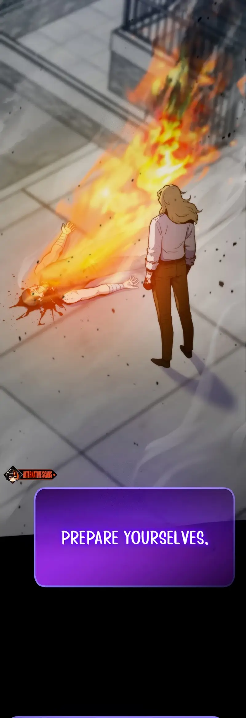 Read Past Life Returner EN Manga Online