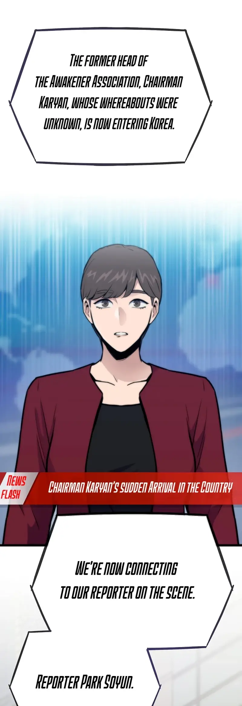 Read Past Life Returner EN Manga Online