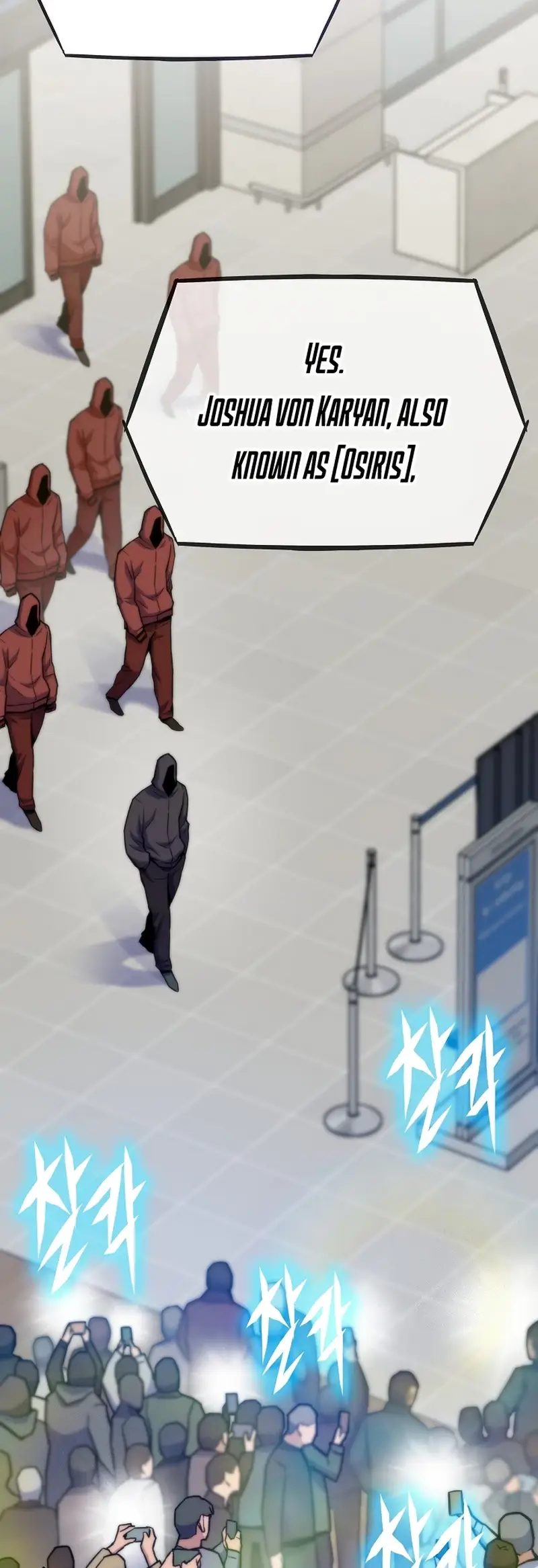 Read Past Life Returner EN Manga Online