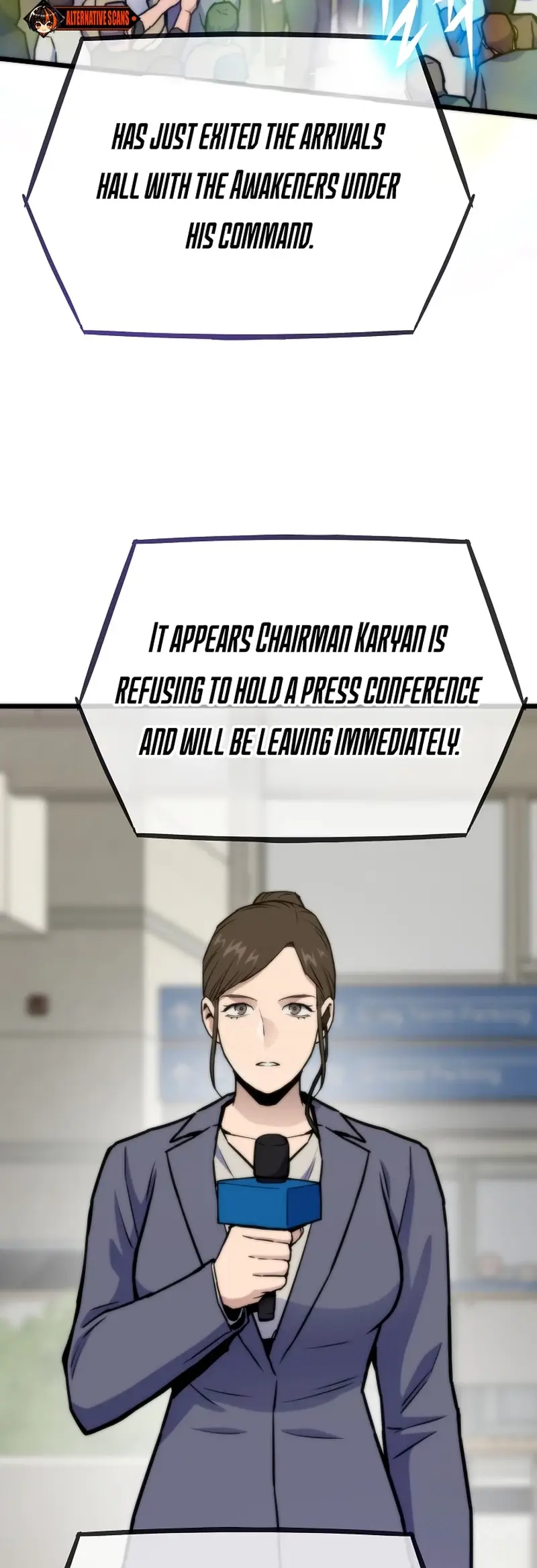 Read Past Life Returner EN Manga Online