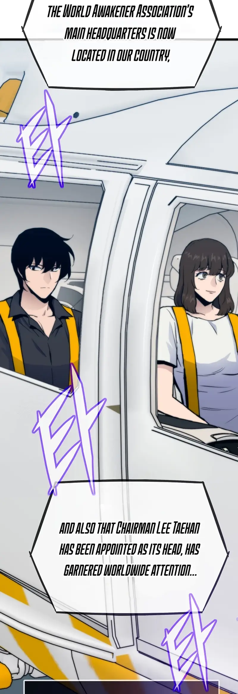 Read Past Life Returner EN Manga Online