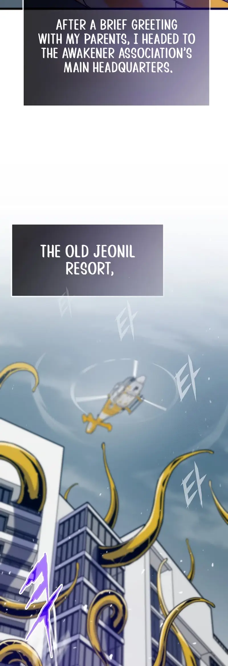 Read Past Life Returner EN Manga Online