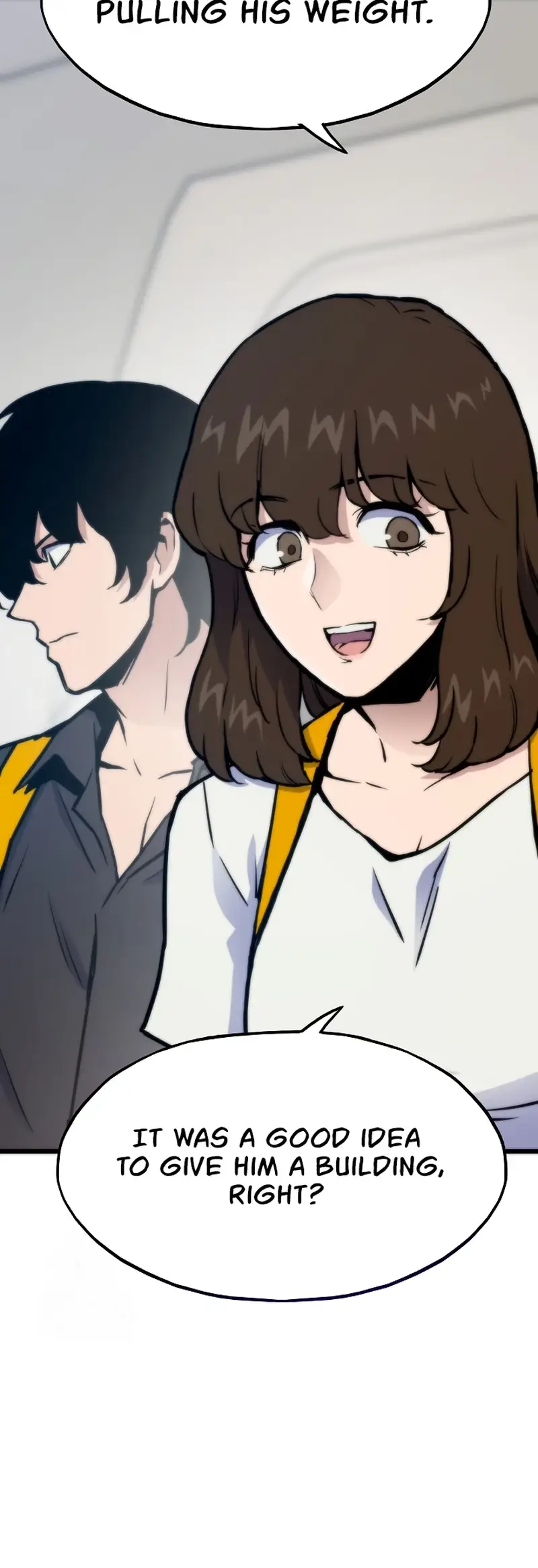 Read Past Life Returner EN Manga Online