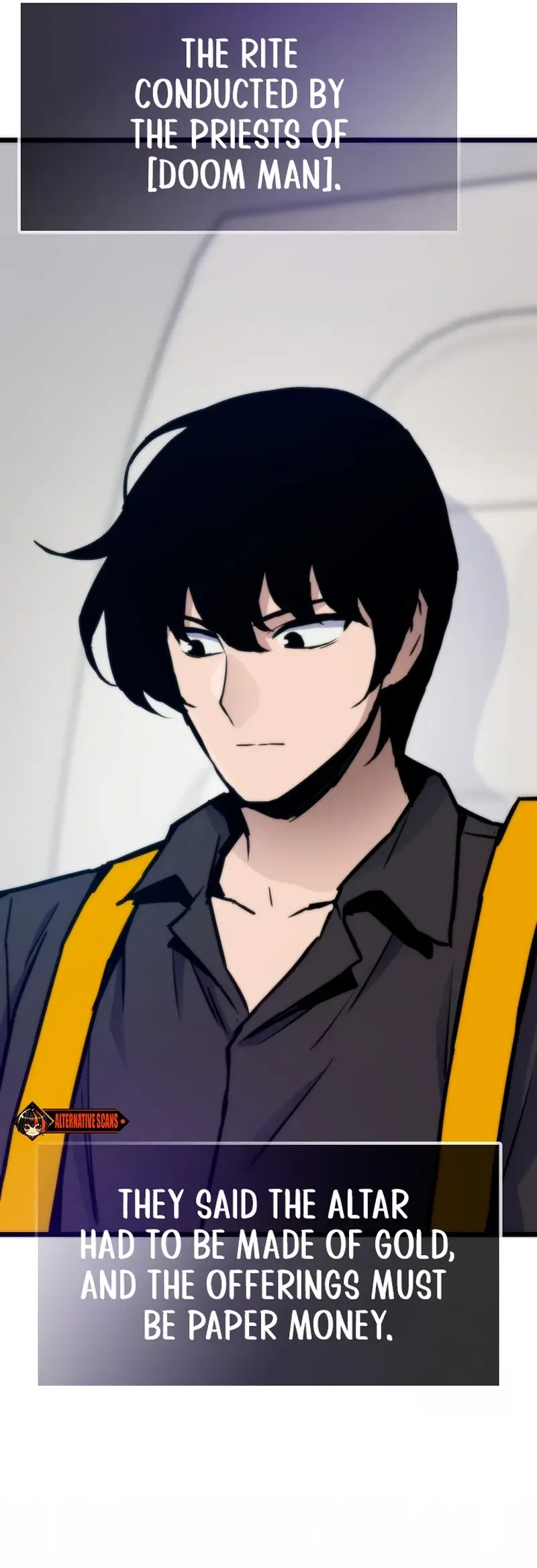 Read Past Life Returner EN Manga Online