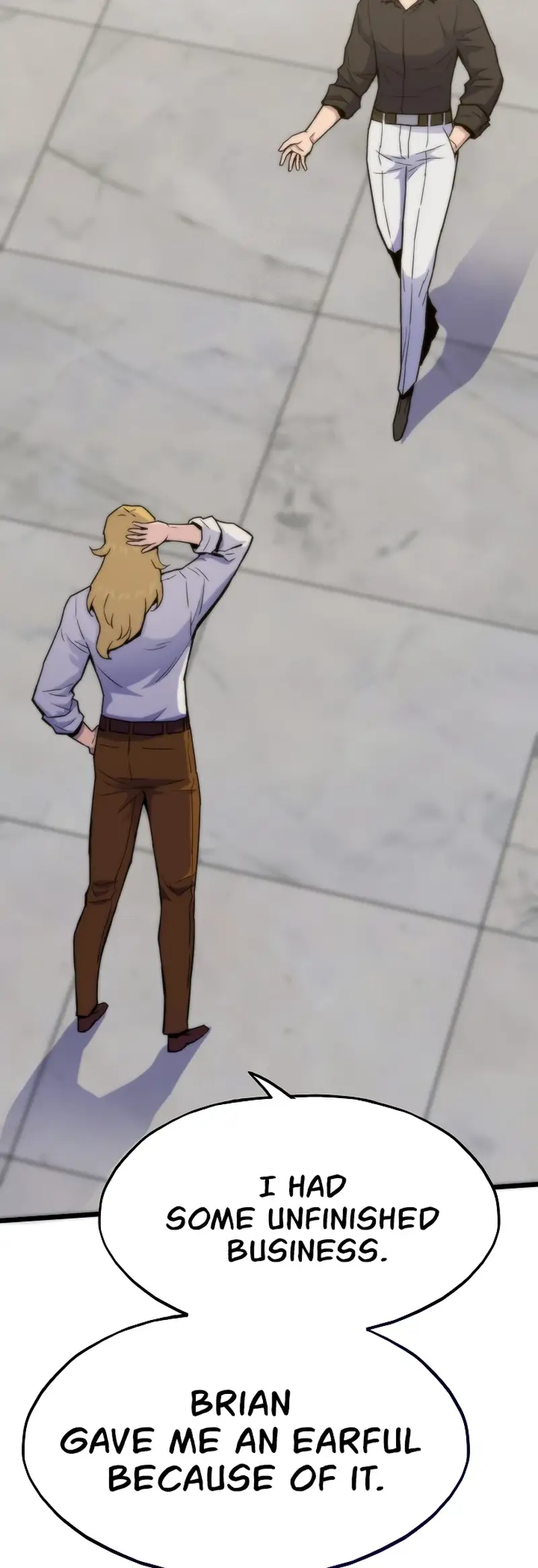 Read Past Life Returner EN Manga Online