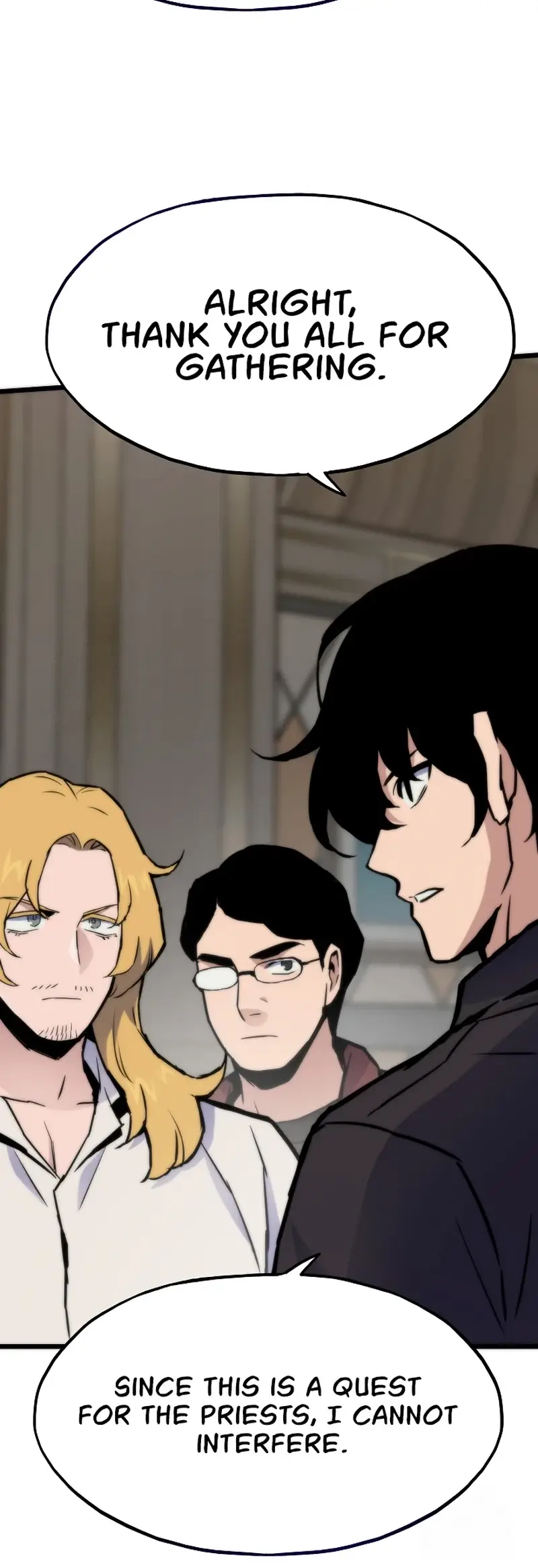 Read Past Life Returner EN Manga Online