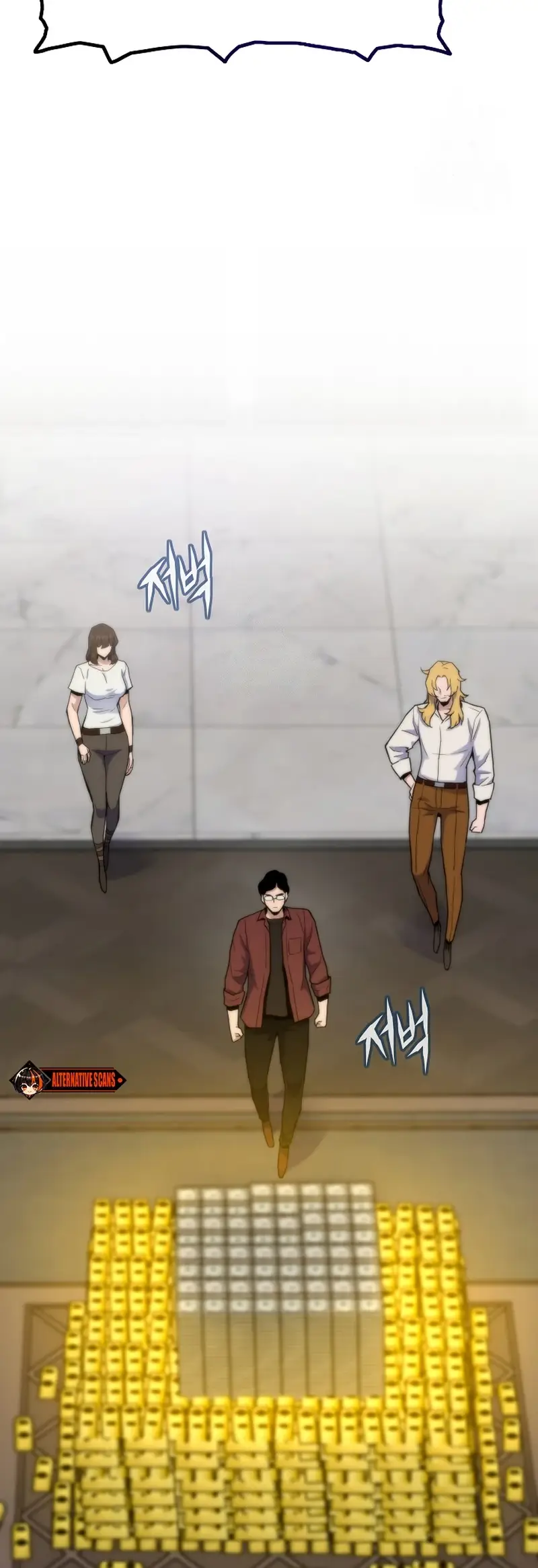 Read Past Life Returner EN Manga Online