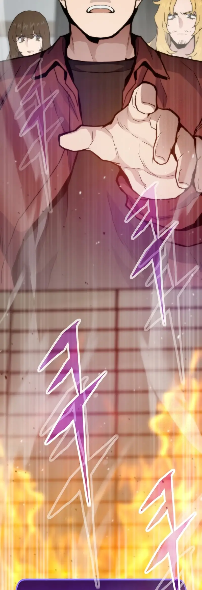 Read Past Life Returner EN Manga Online