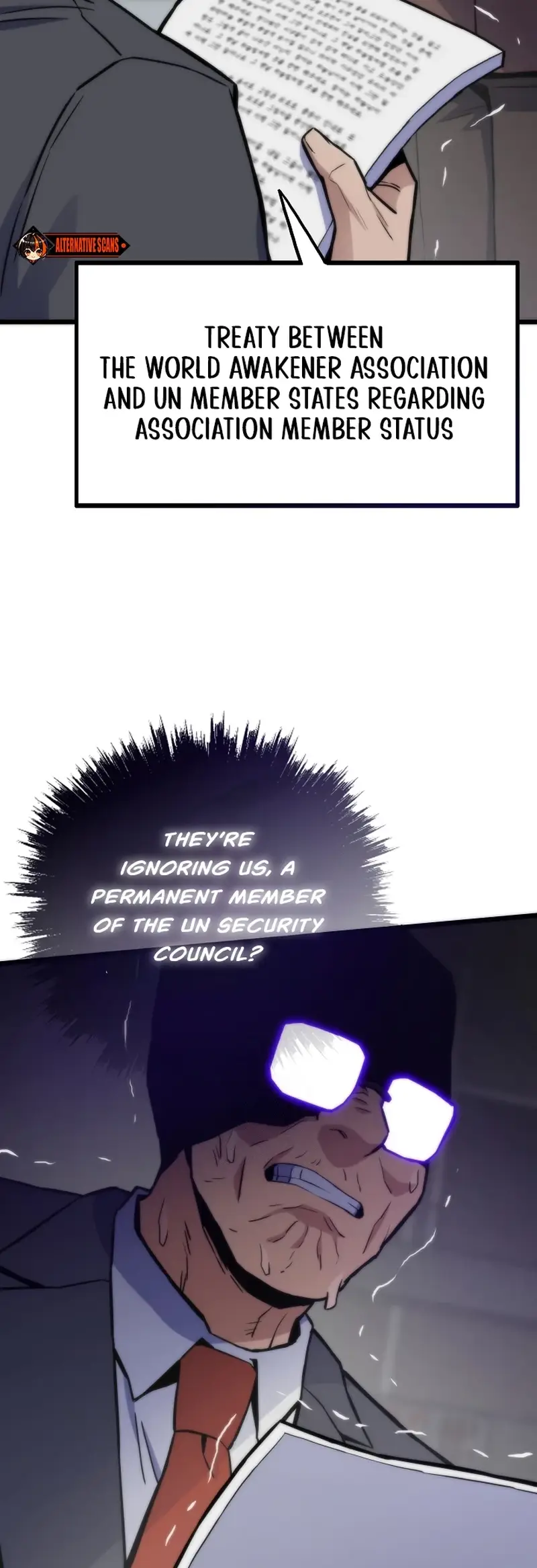 Read Past Life Returner EN Manga Online