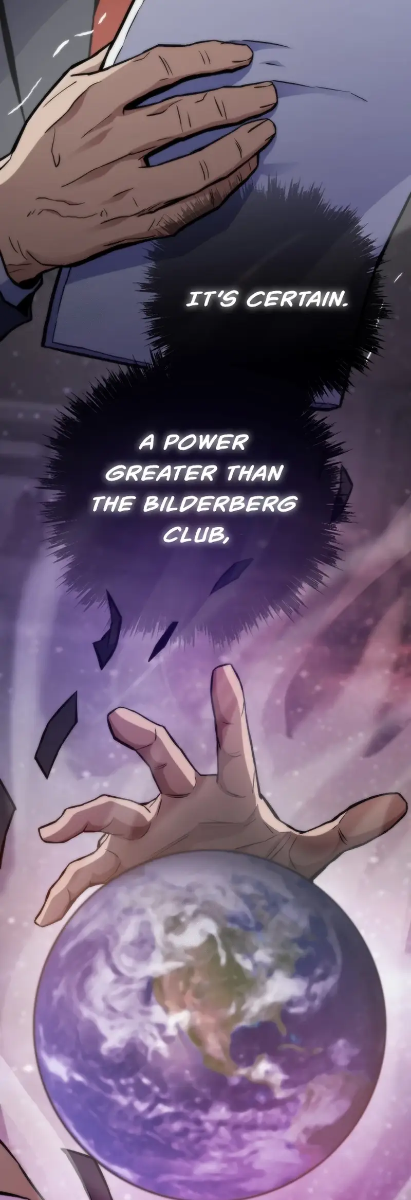 Read Past Life Returner EN Manga Online