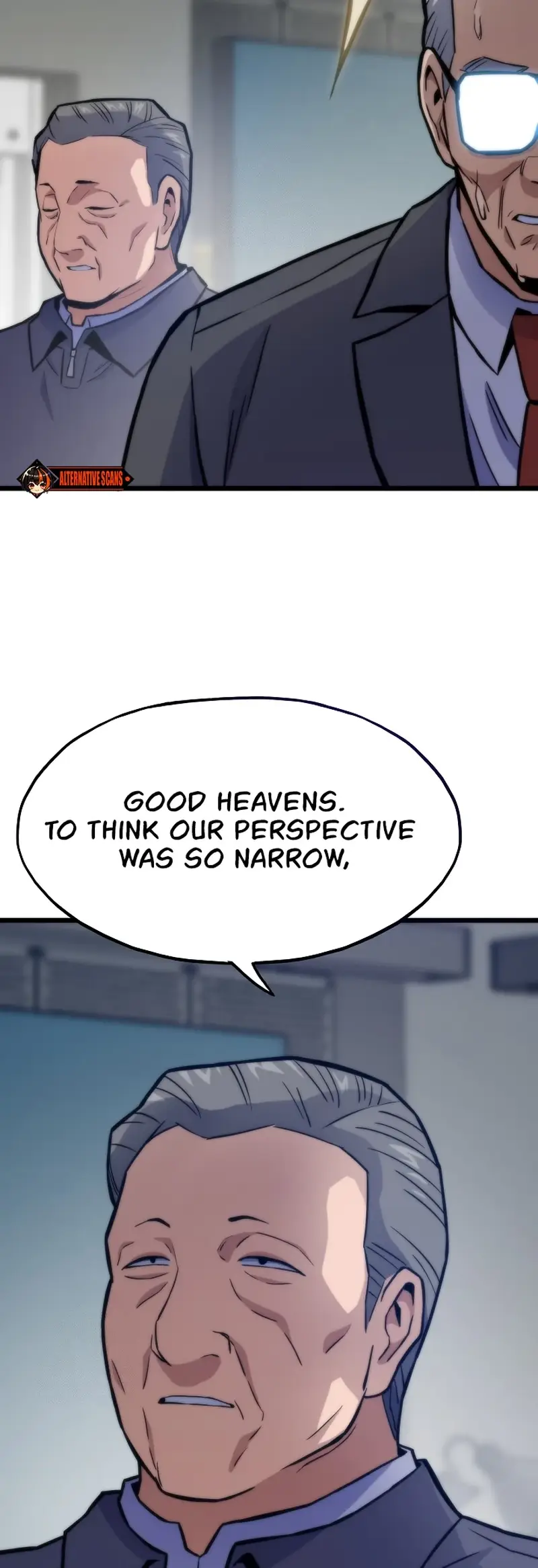 Read Past Life Returner EN Manga Online