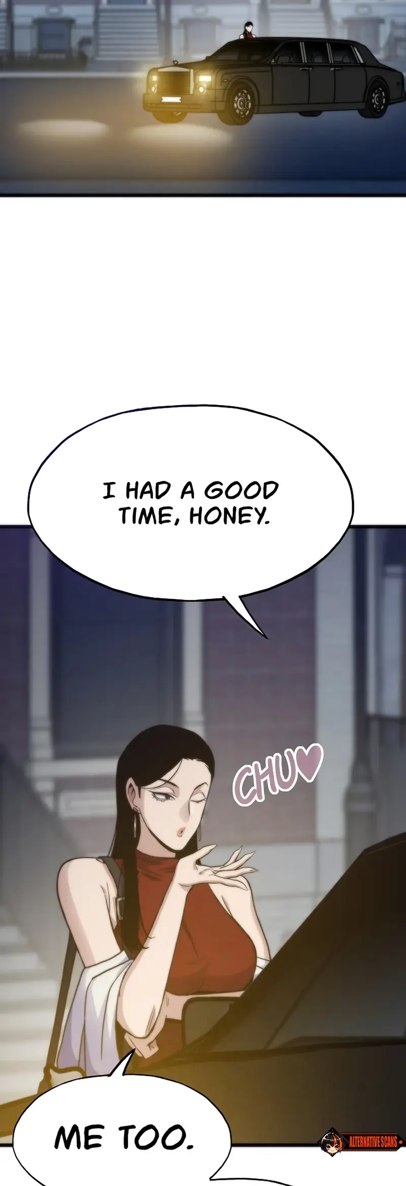 Read Past Life Returner EN Manga Online