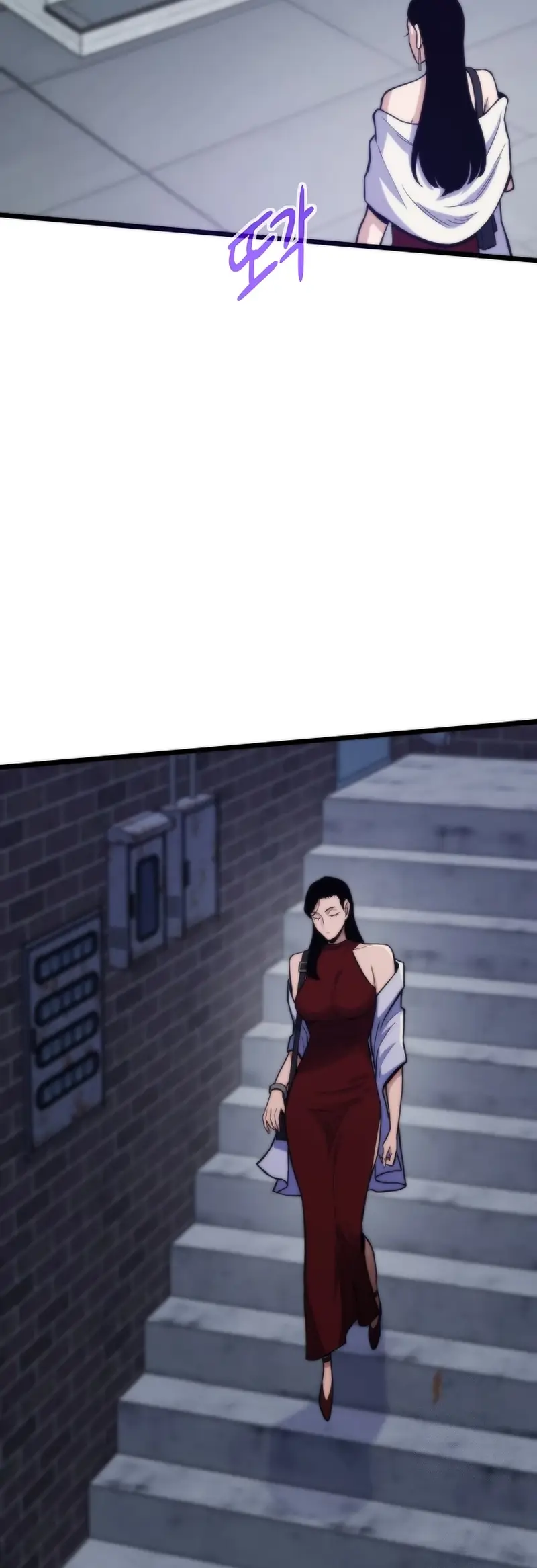 Read Past Life Returner EN Manga Online