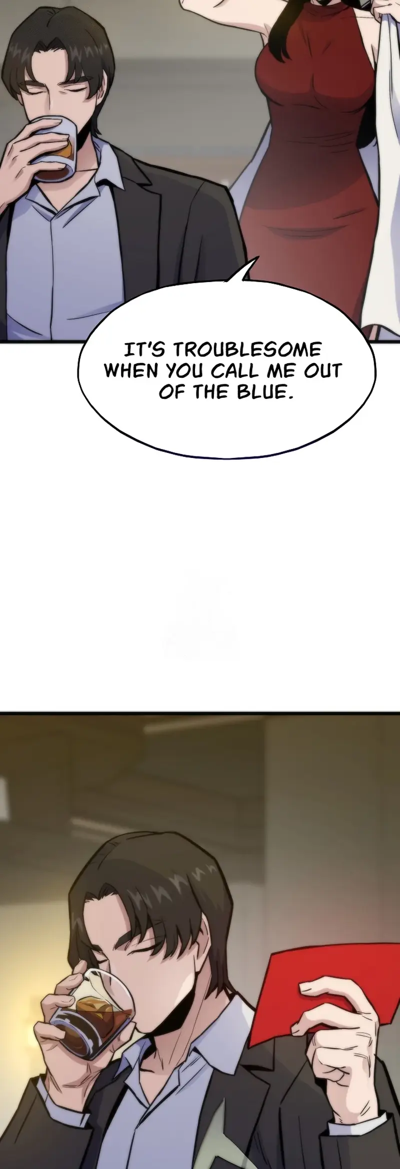 Read Past Life Returner EN Manga Online