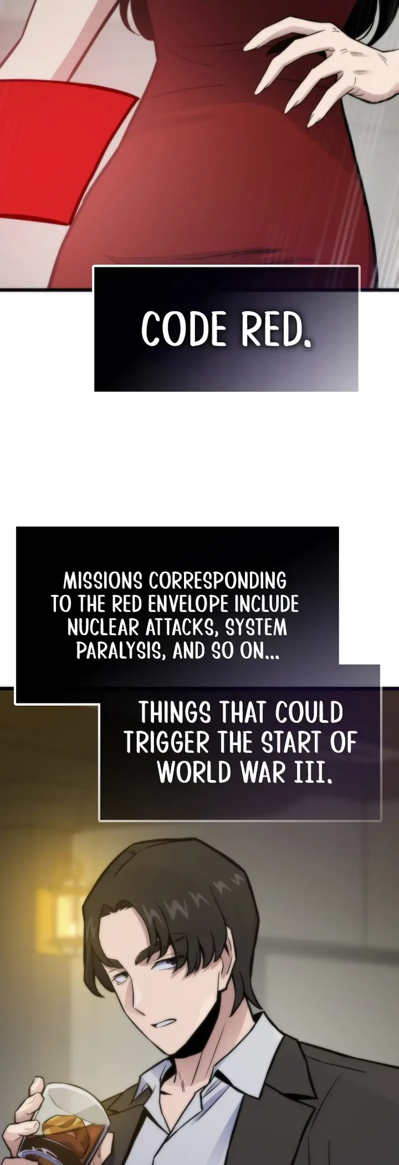 Read Past Life Returner EN Manga Online