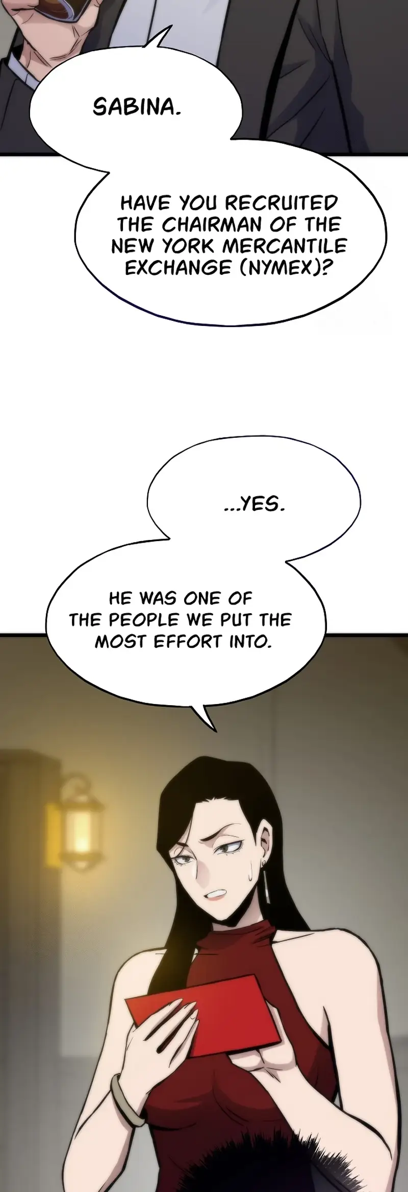 Read Past Life Returner EN Manga Online