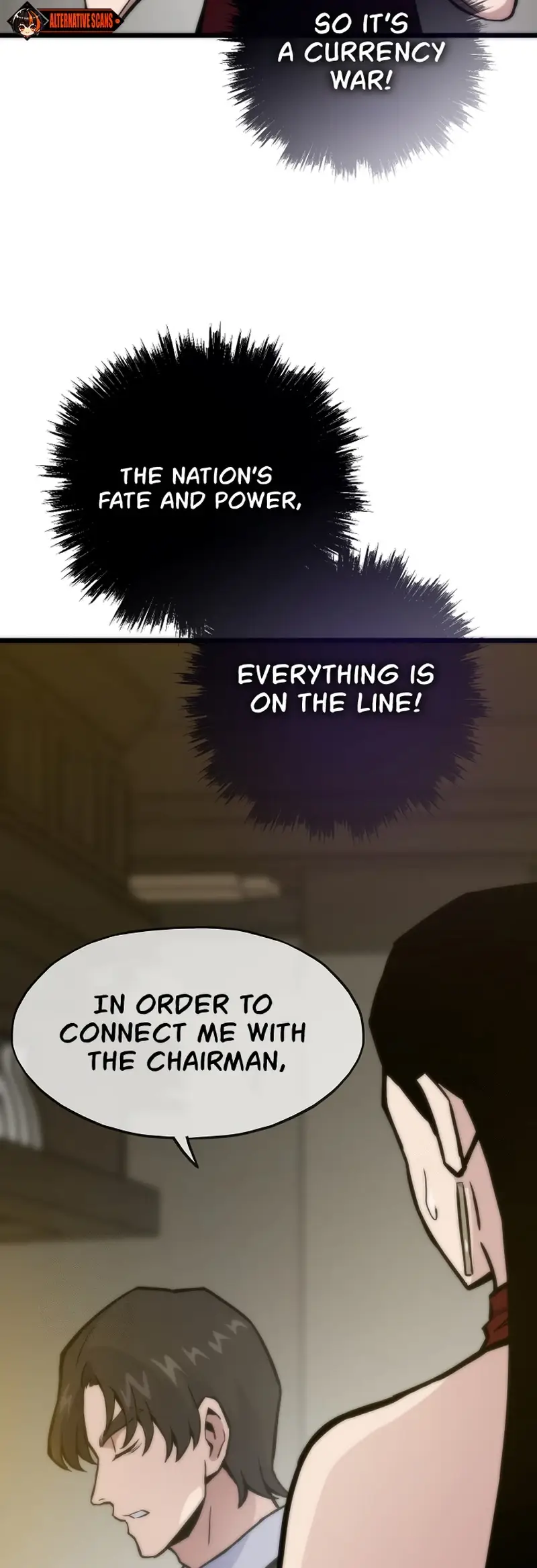 Read Past Life Returner EN Manga Online