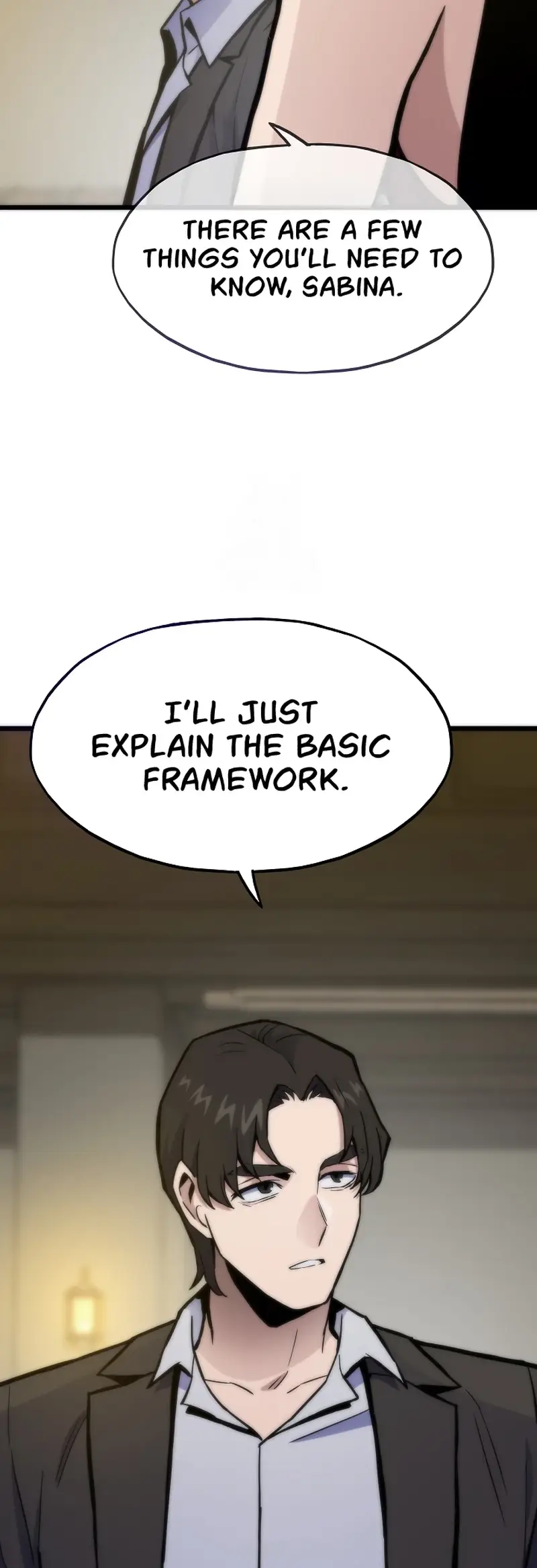 Read Past Life Returner EN Manga Online