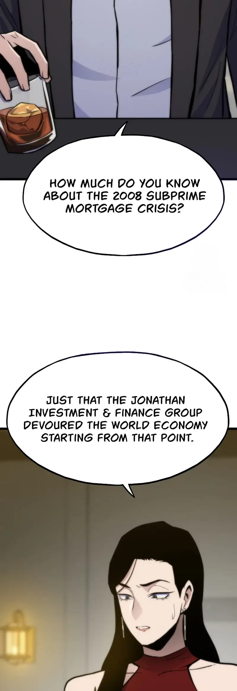 Read Past Life Returner EN Manga Online