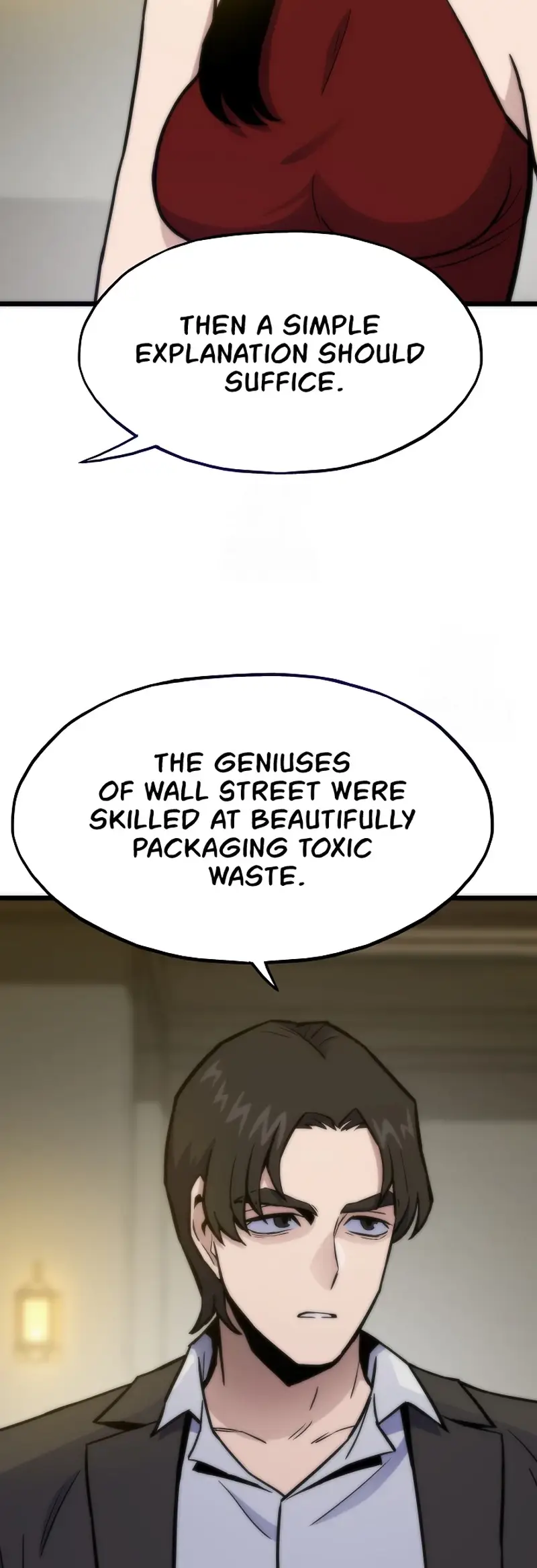 Read Past Life Returner EN Manga Online