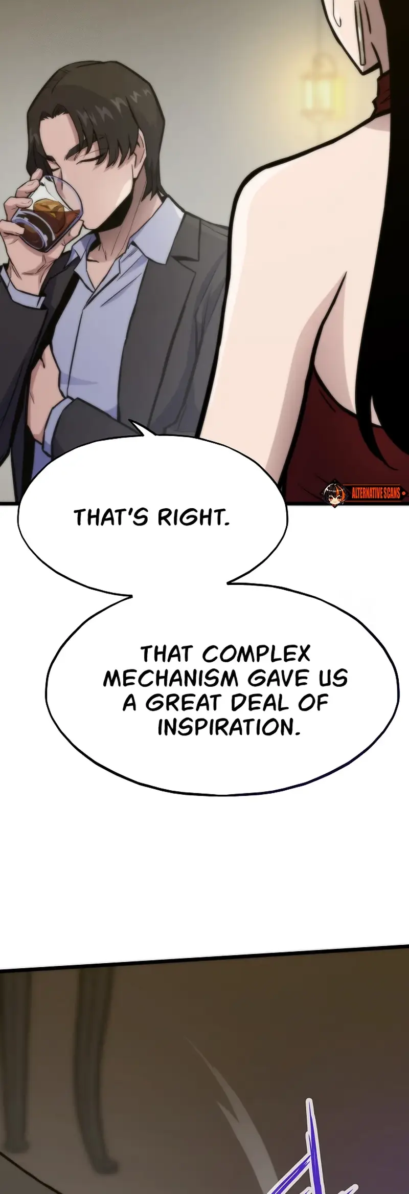 Read Past Life Returner EN Manga Online