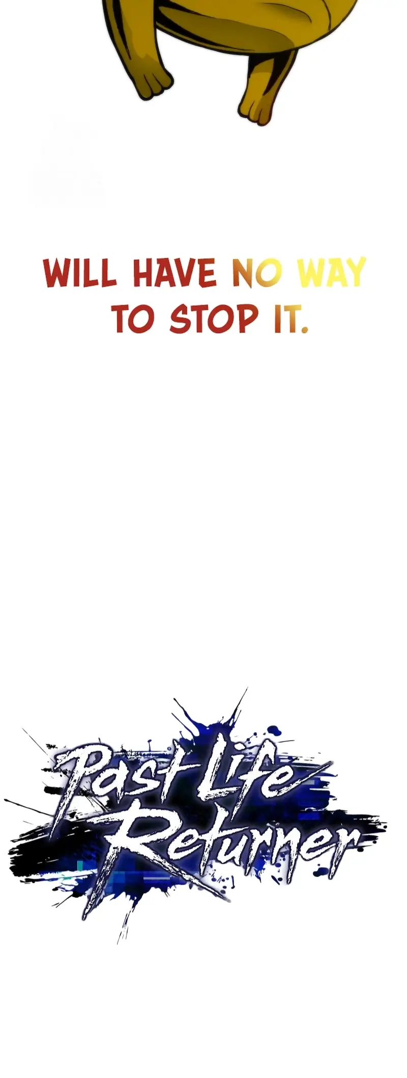 Read Past Life Returner EN Manga Online