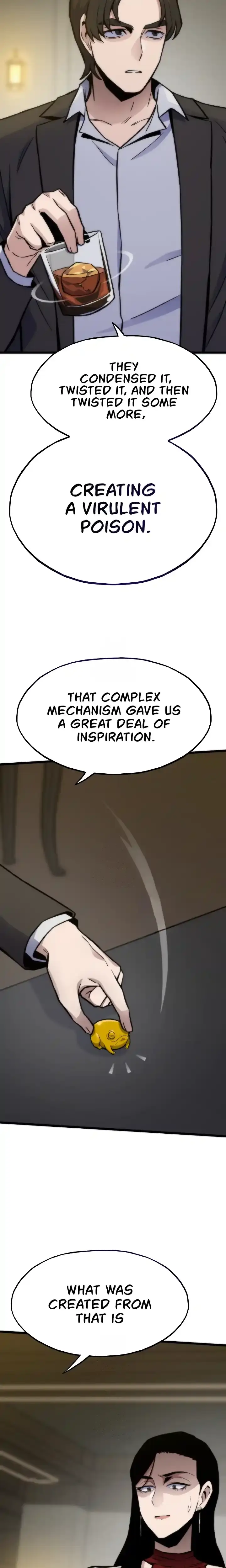 Read Past Life Returner EN Manga Online