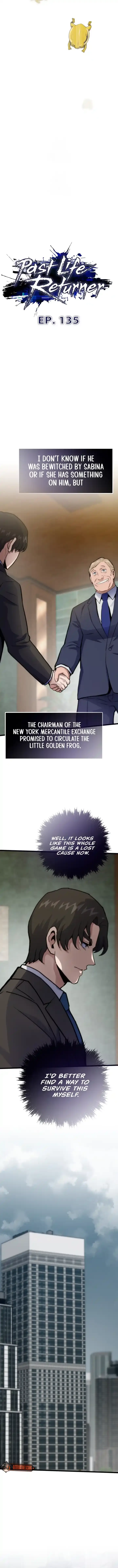 Read Past Life Returner EN Manga Online