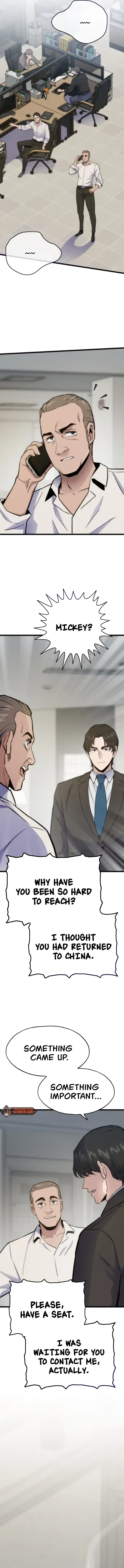 Read Past Life Returner EN Manga Online