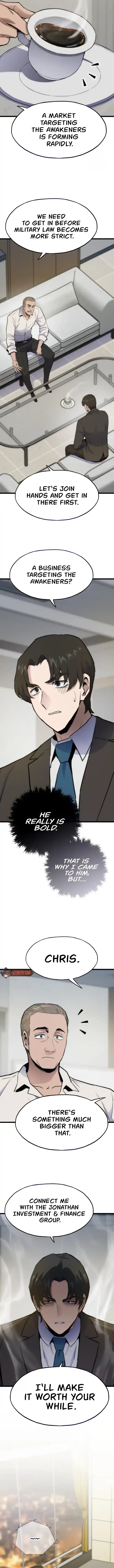 Read Past Life Returner EN Manga Online