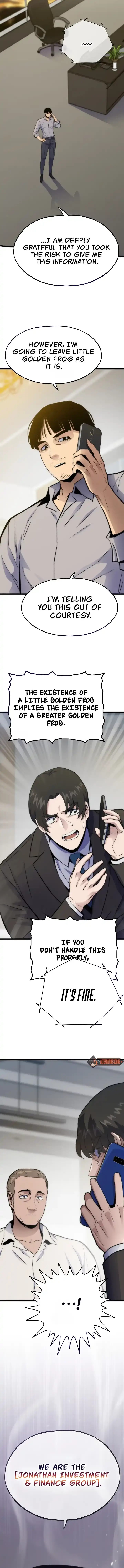 Read Past Life Returner EN Manga Online