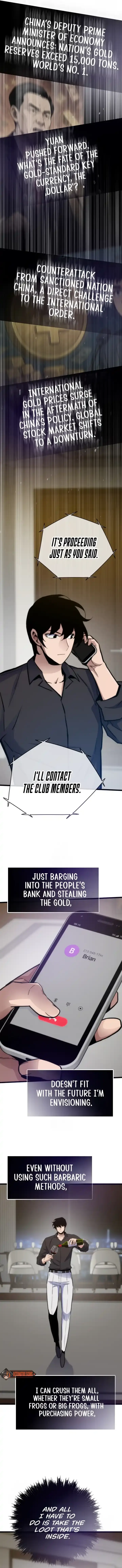 Read Past Life Returner EN Manga Online