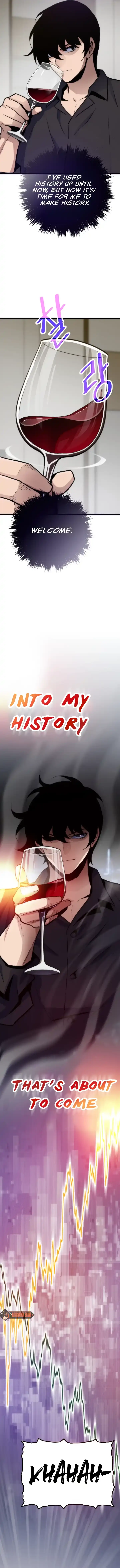 Read Past Life Returner EN Manga Online