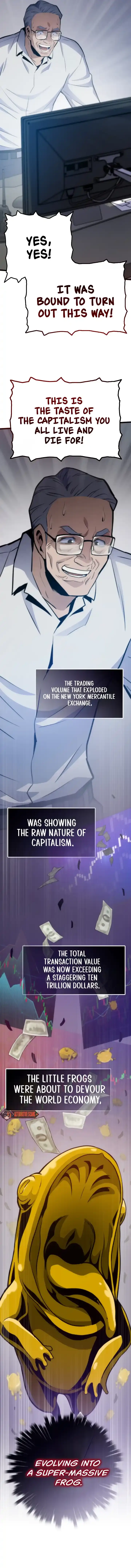 Read Past Life Returner EN Manga Online