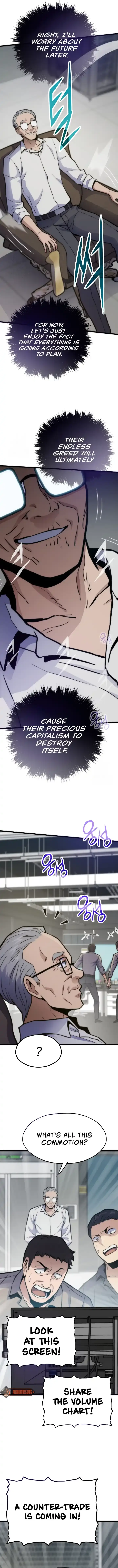 Read Past Life Returner EN Manga Online