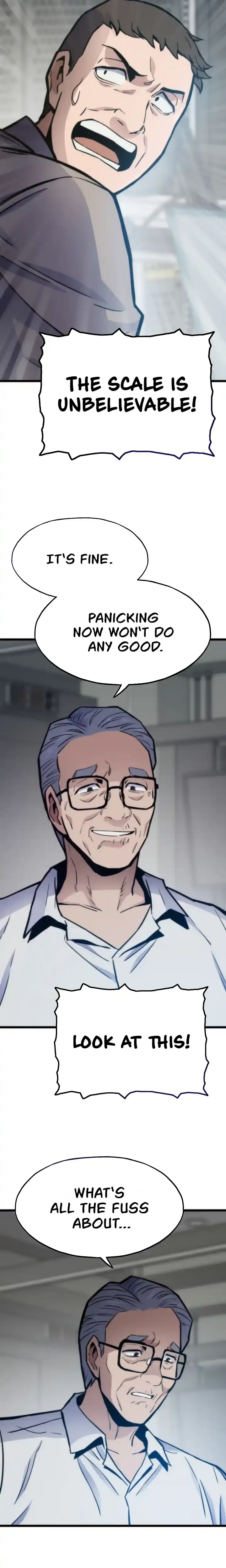 Read Past Life Returner EN Manga Online