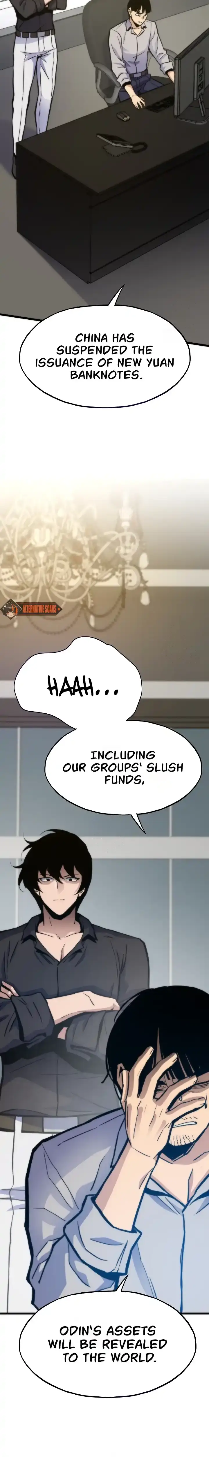 Read Past Life Returner EN Manga Online