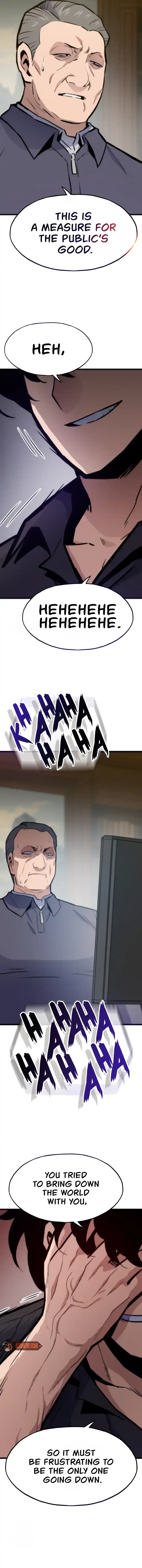 Read Past Life Returner EN Manga Online