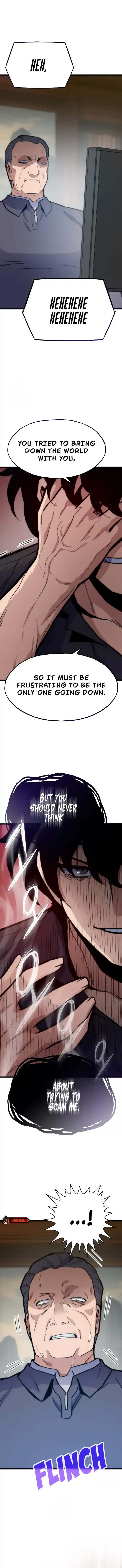 Read Past Life Returner EN Manga Online