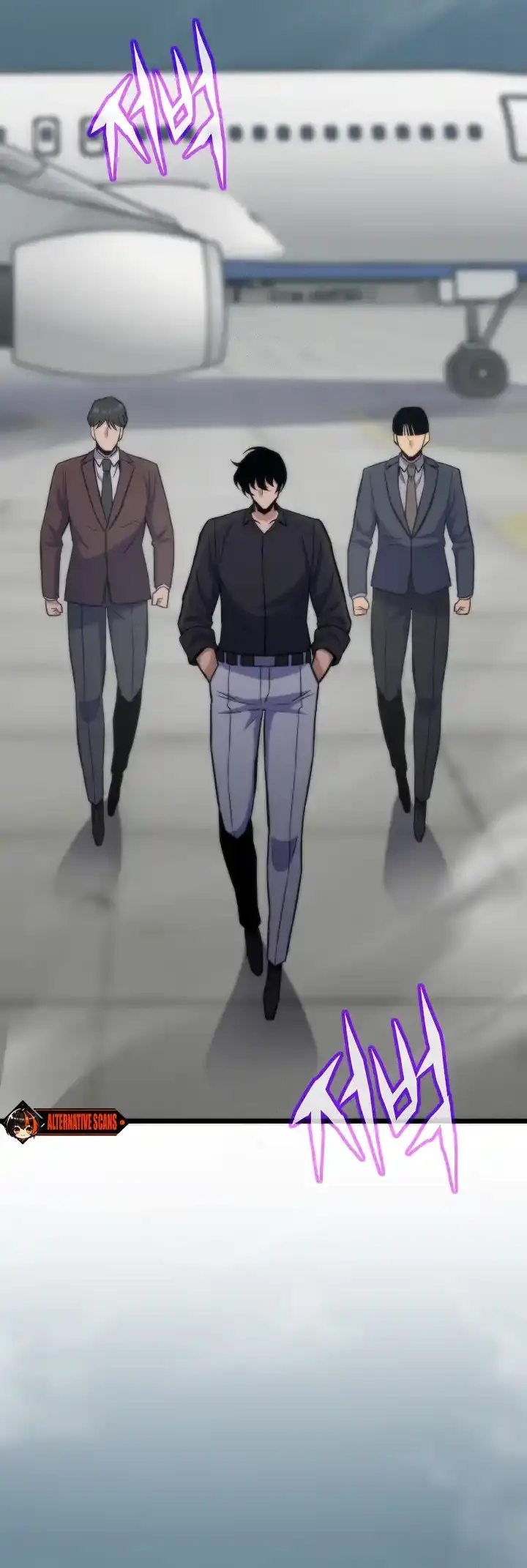 Read Past Life Returner EN Manga Online