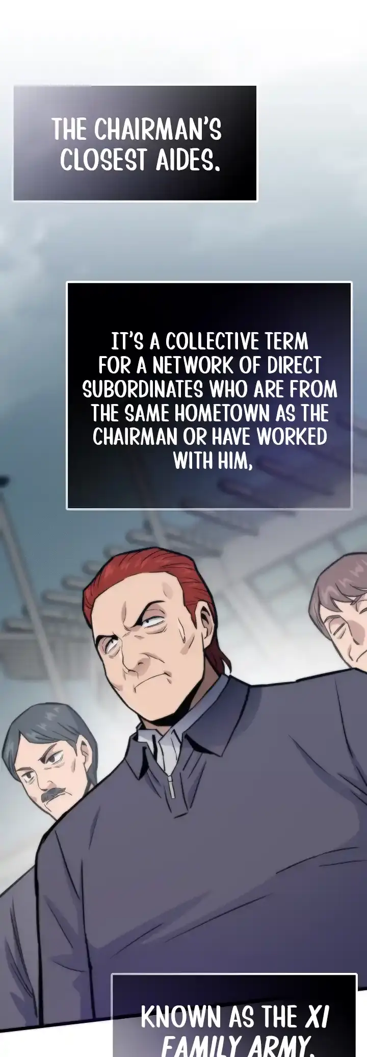 Read Past Life Returner EN Manga Online