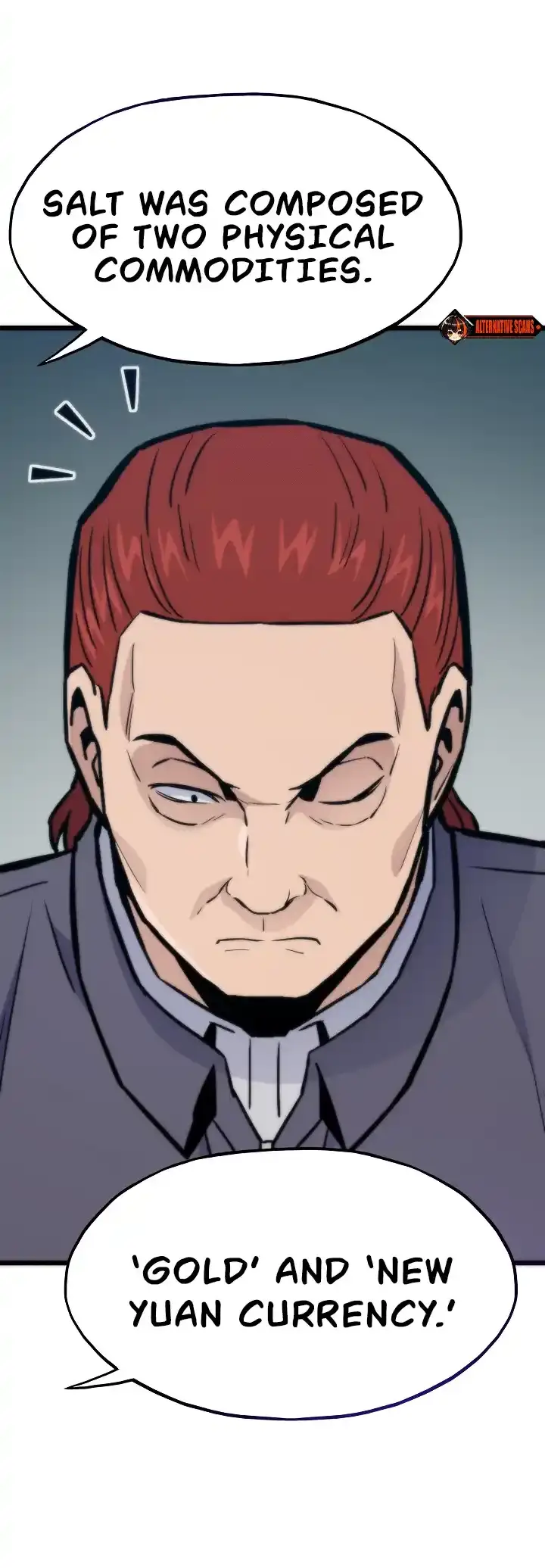 Read Past Life Returner EN Manga Online