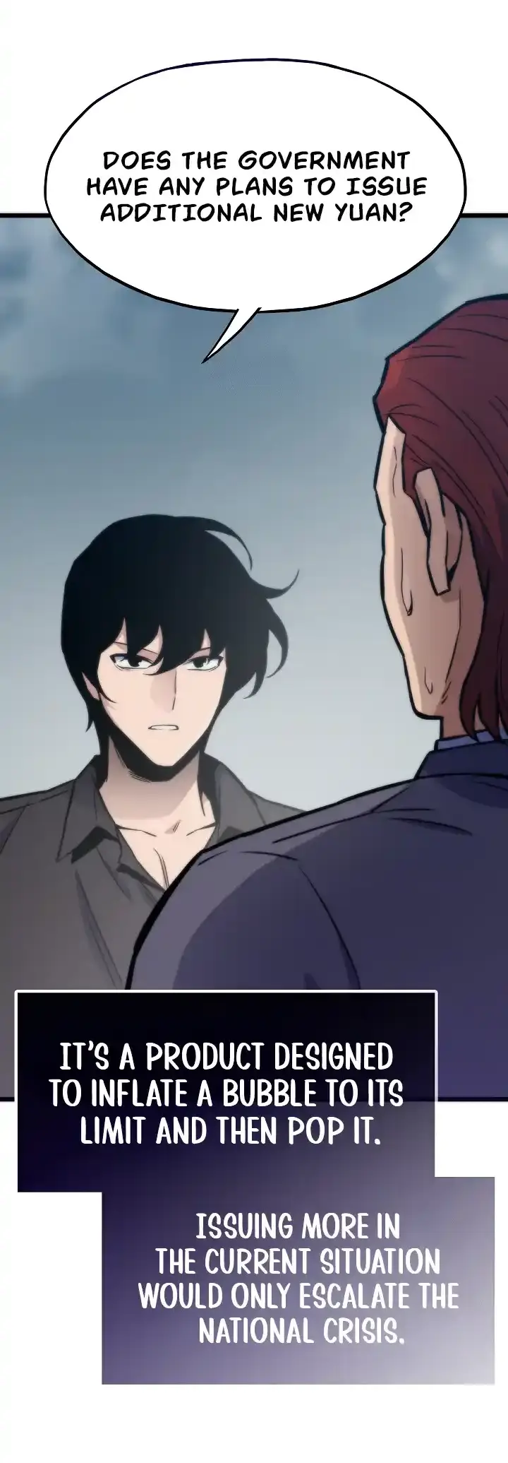 Read Past Life Returner EN Manga Online